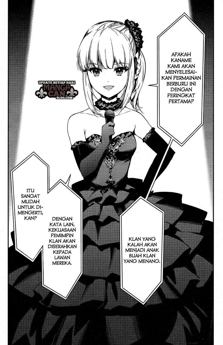 darwins-game - Chapter: 41