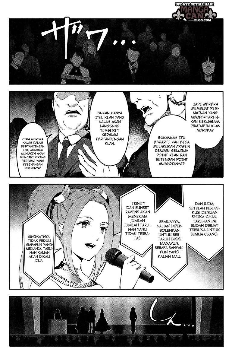 darwins-game - Chapter: 41