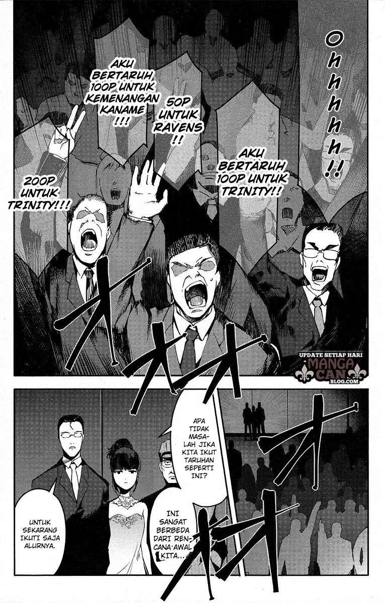 darwins-game - Chapter: 41