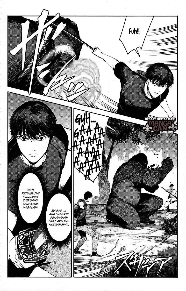 darwins-game - Chapter: 41