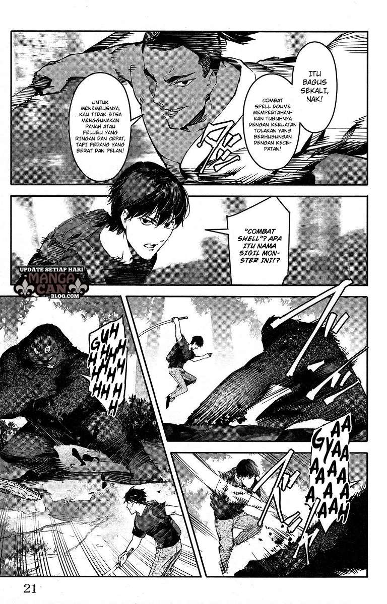 darwins-game - Chapter: 41