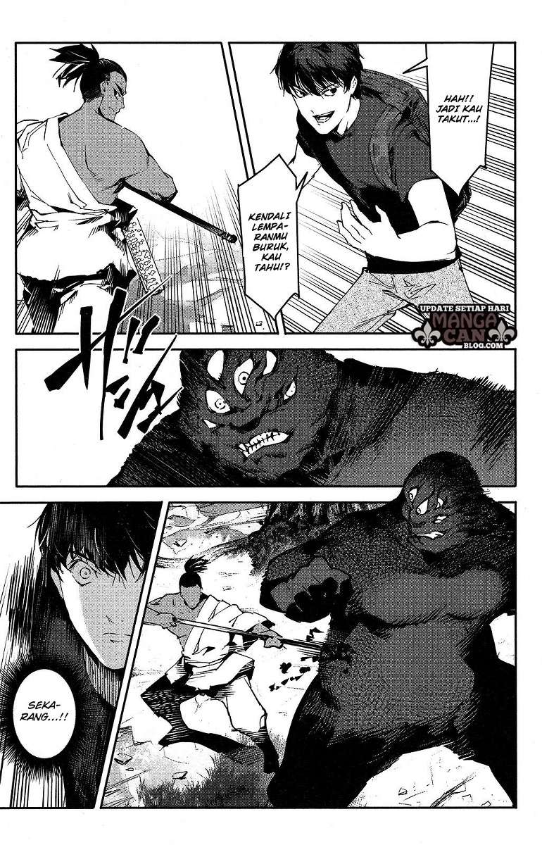 darwins-game - Chapter: 41