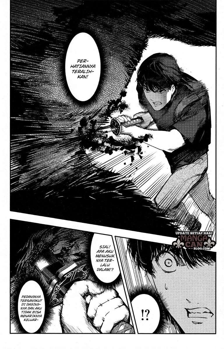 darwins-game - Chapter: 41