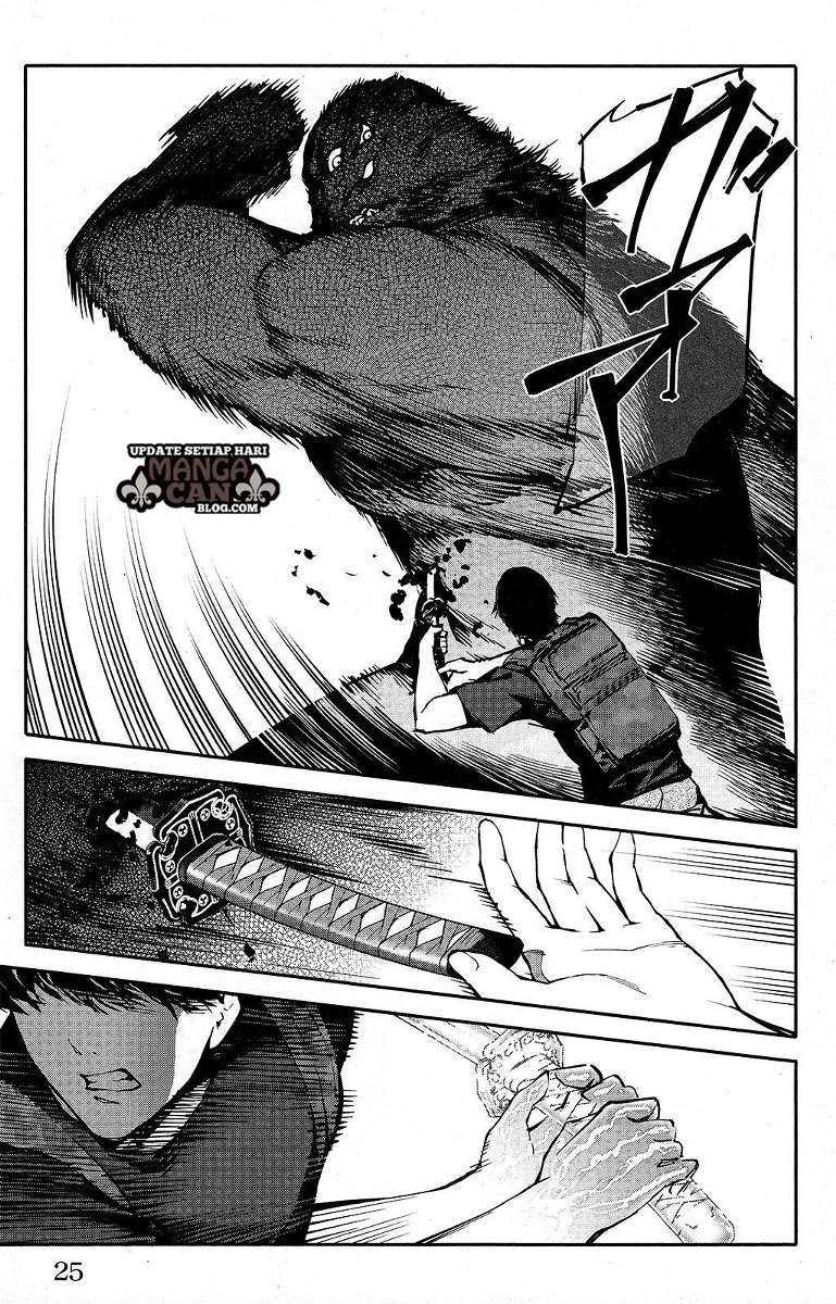 darwins-game - Chapter: 41