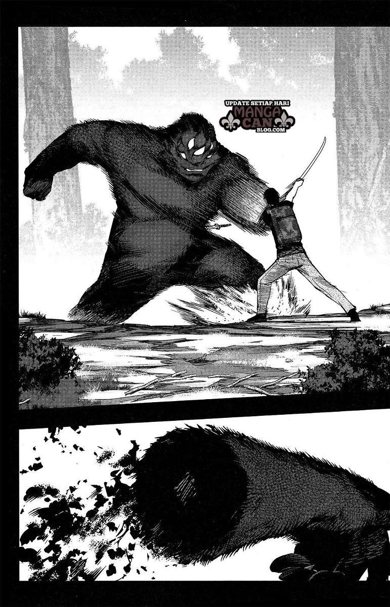 darwins-game - Chapter: 41