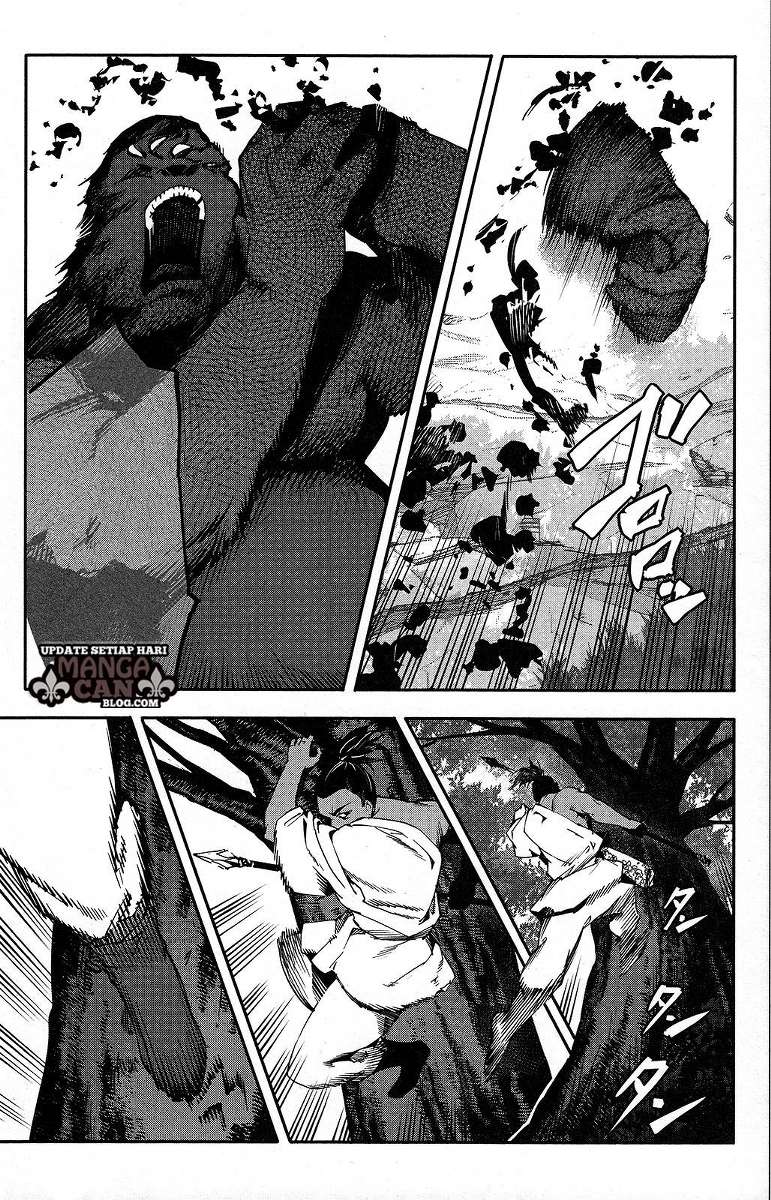 darwins-game - Chapter: 41