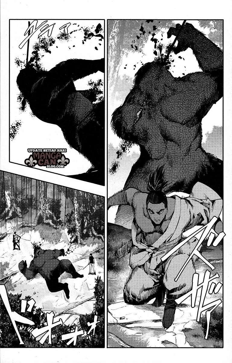 darwins-game - Chapter: 41