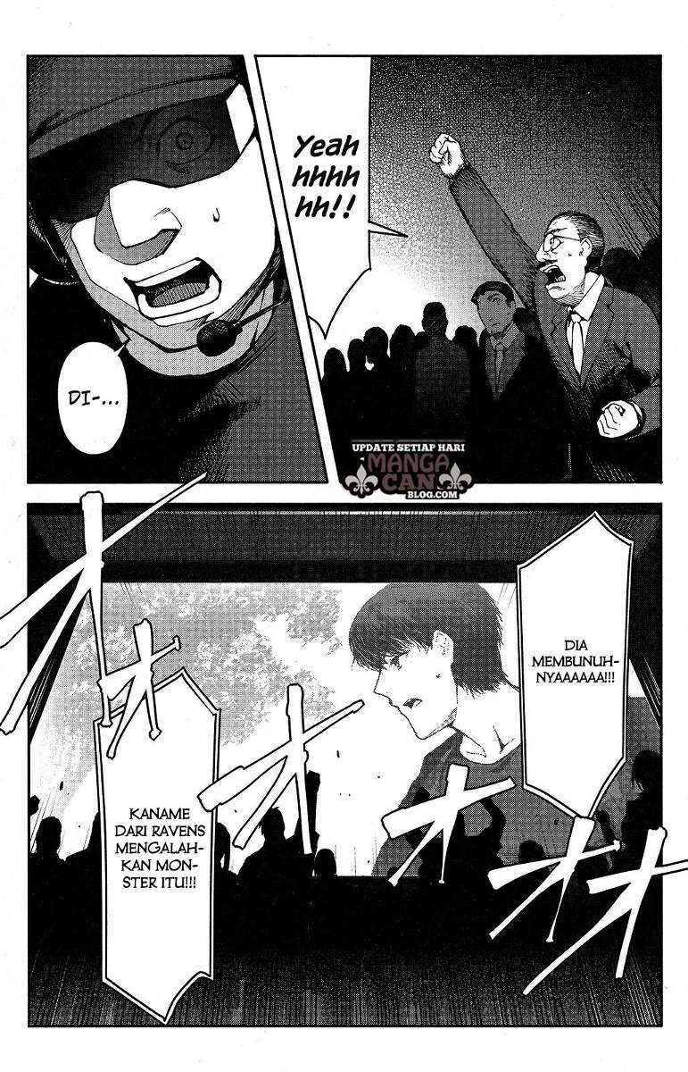 darwins-game - Chapter: 41