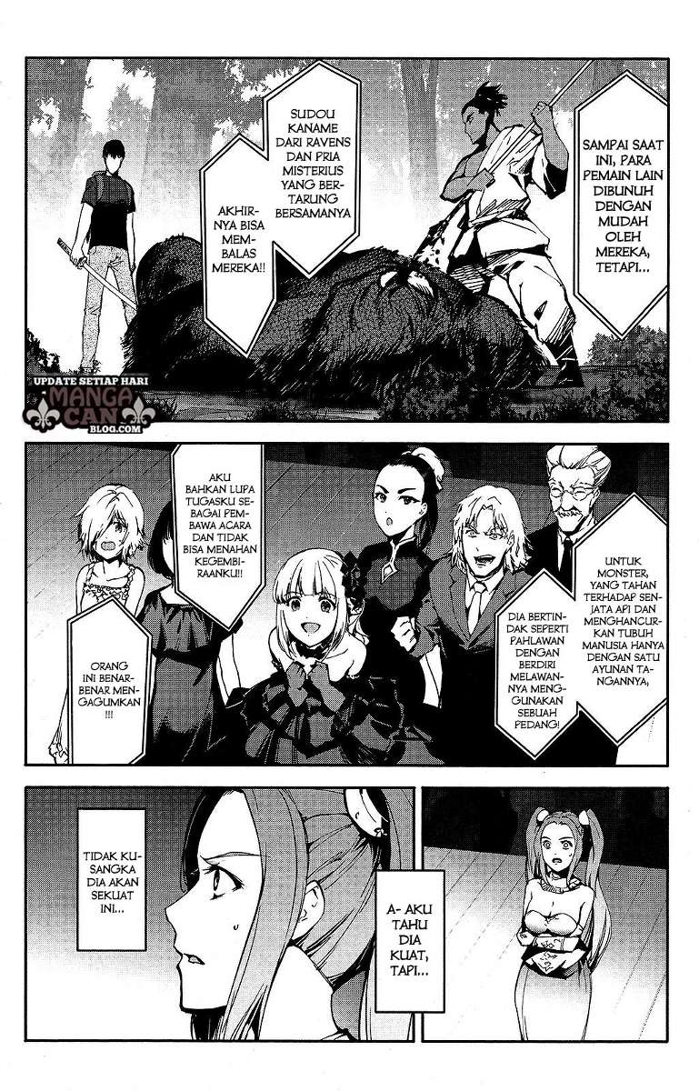 darwins-game - Chapter: 41
