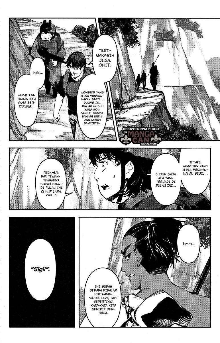 darwins-game - Chapter: 41