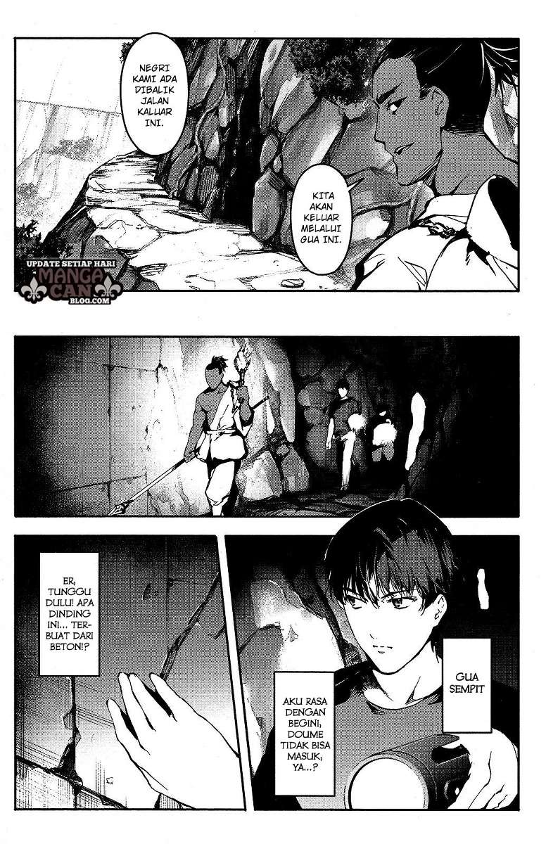 darwins-game - Chapter: 41