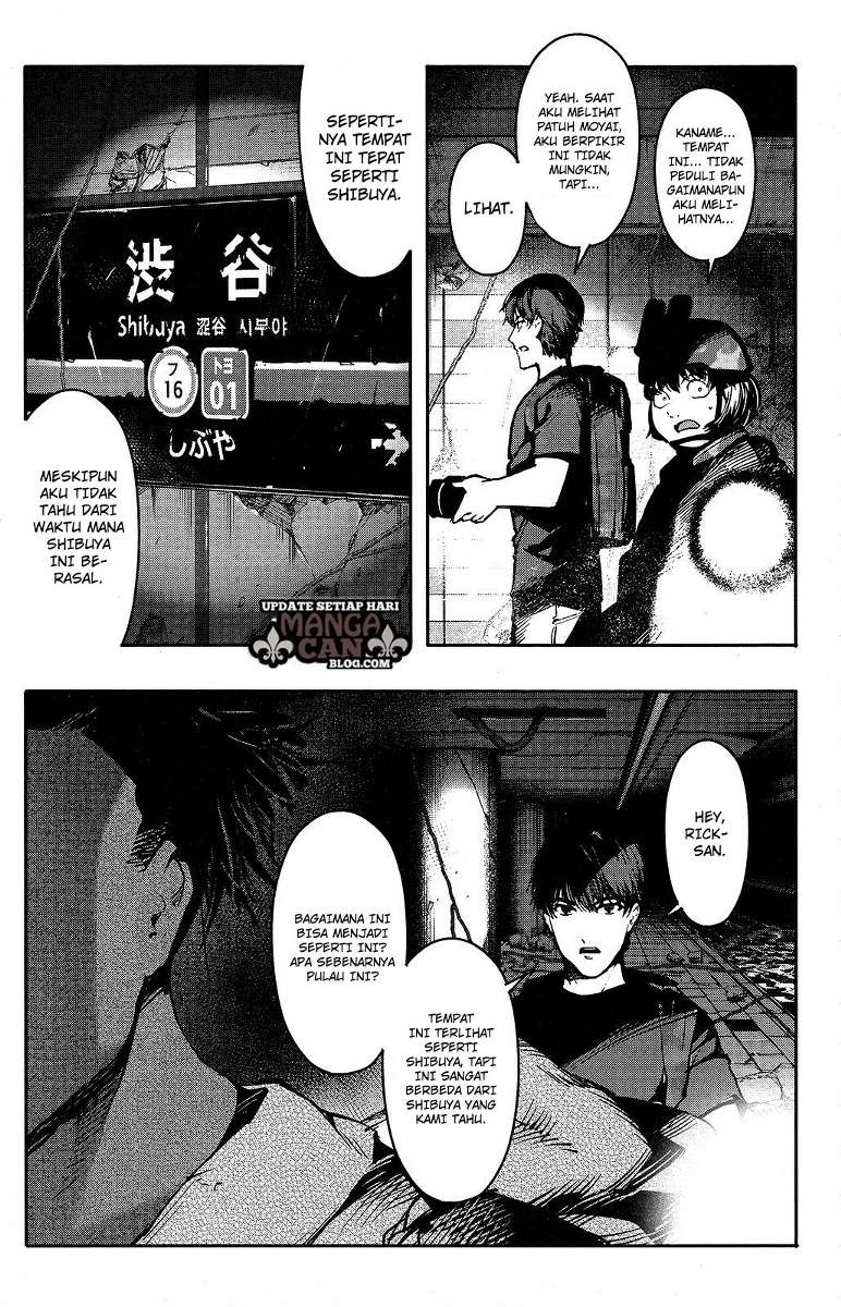 darwins-game - Chapter: 41