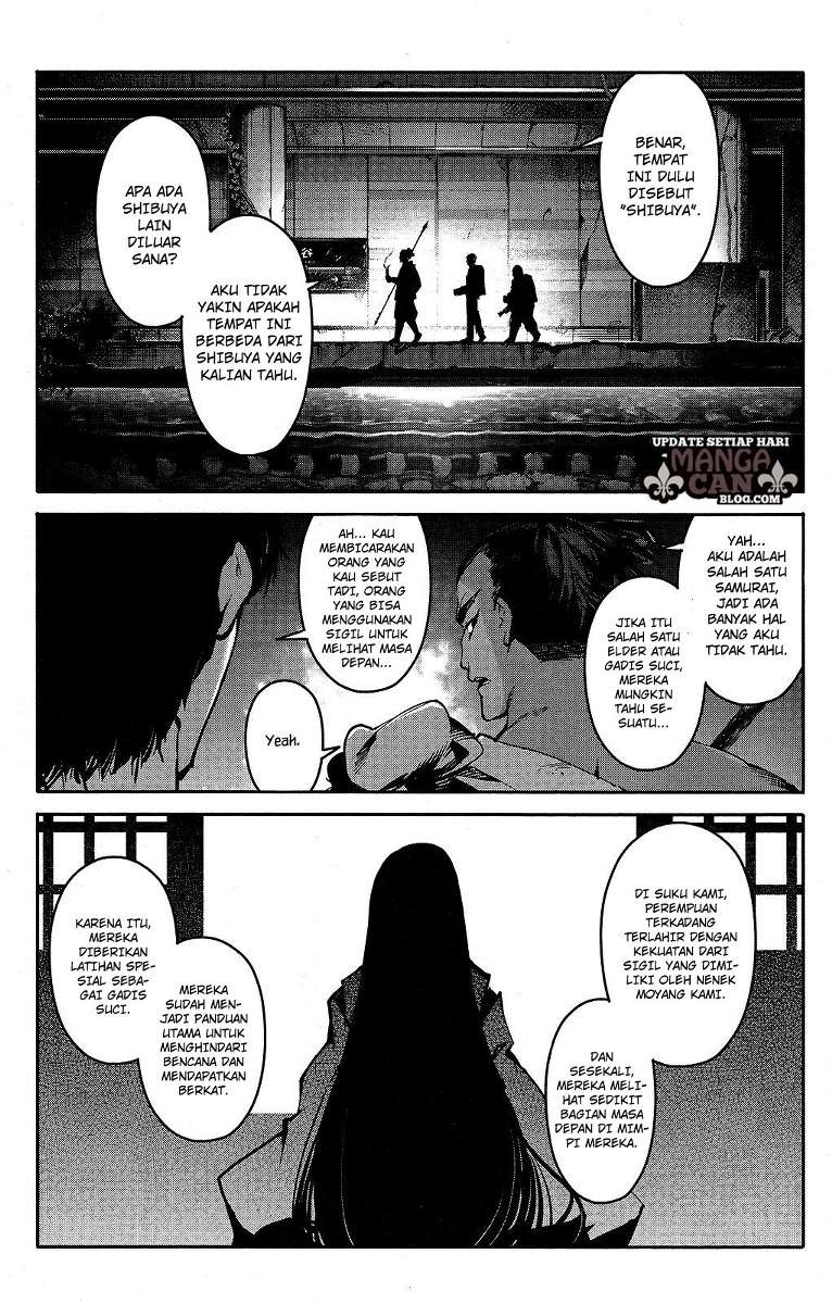 darwins-game - Chapter: 41