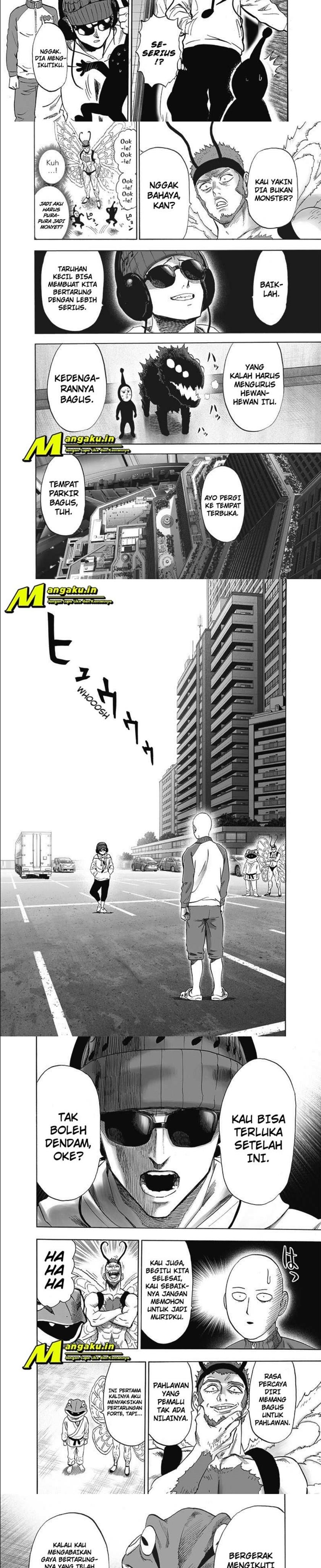 one-punch-man - Chapter: 225.1