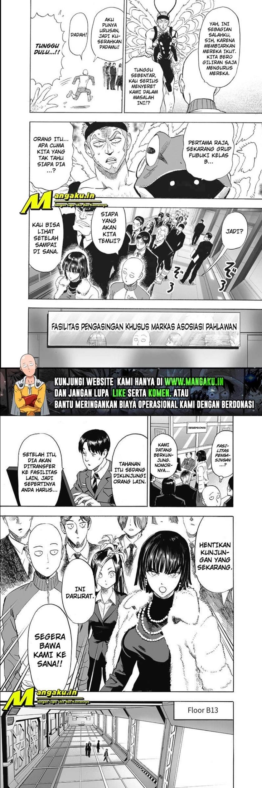 one-punch-man - Chapter: 225.1