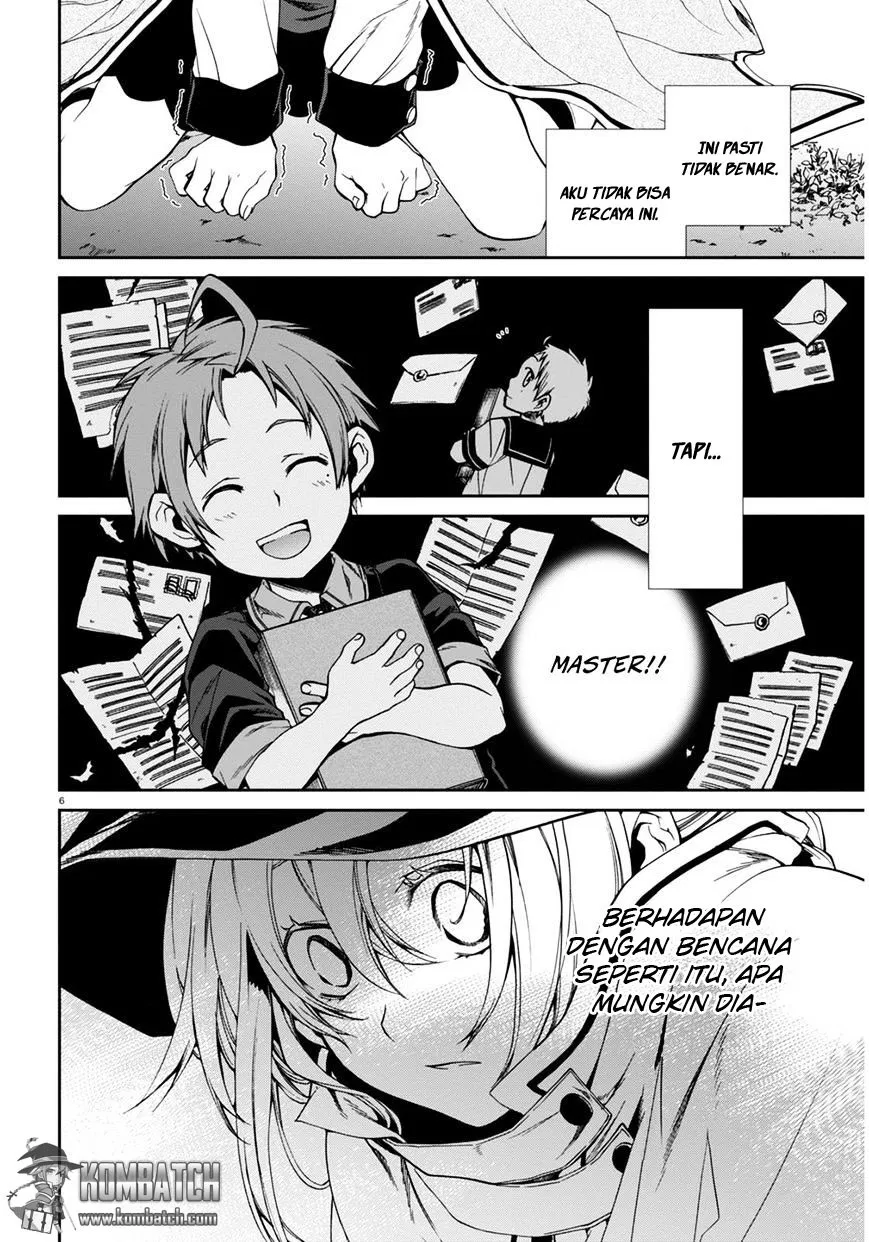 mushoku-tensei-isekai-ittara-honki-dasu - Chapter: 22