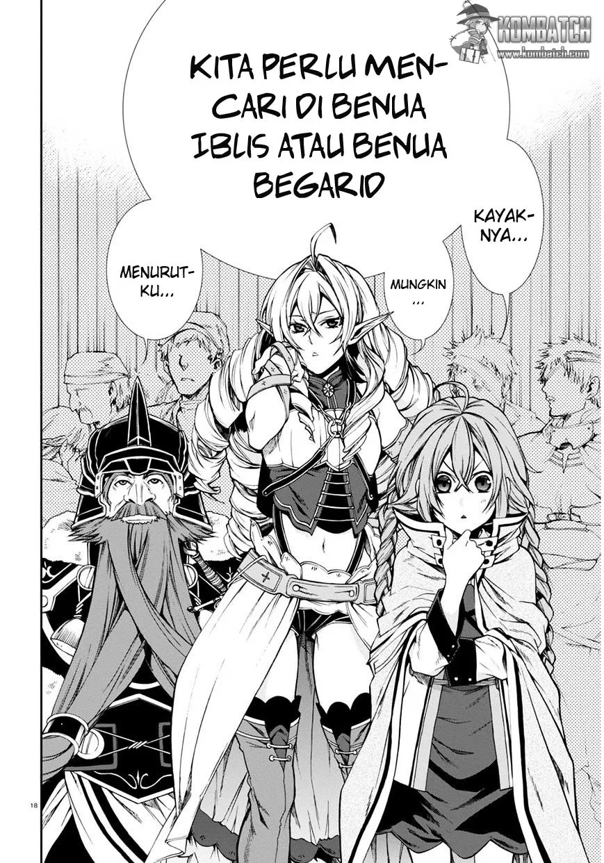 mushoku-tensei-isekai-ittara-honki-dasu - Chapter: 22