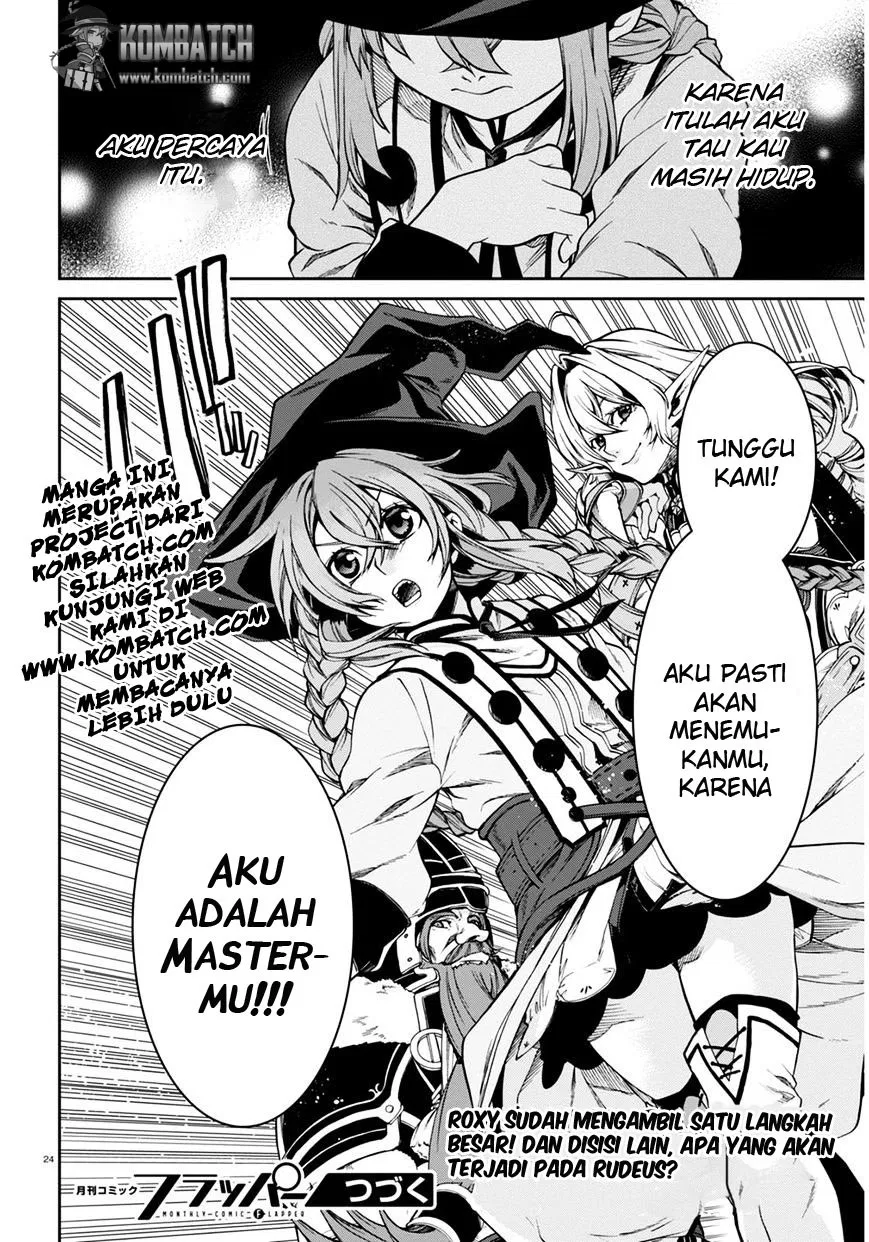 mushoku-tensei-isekai-ittara-honki-dasu - Chapter: 22