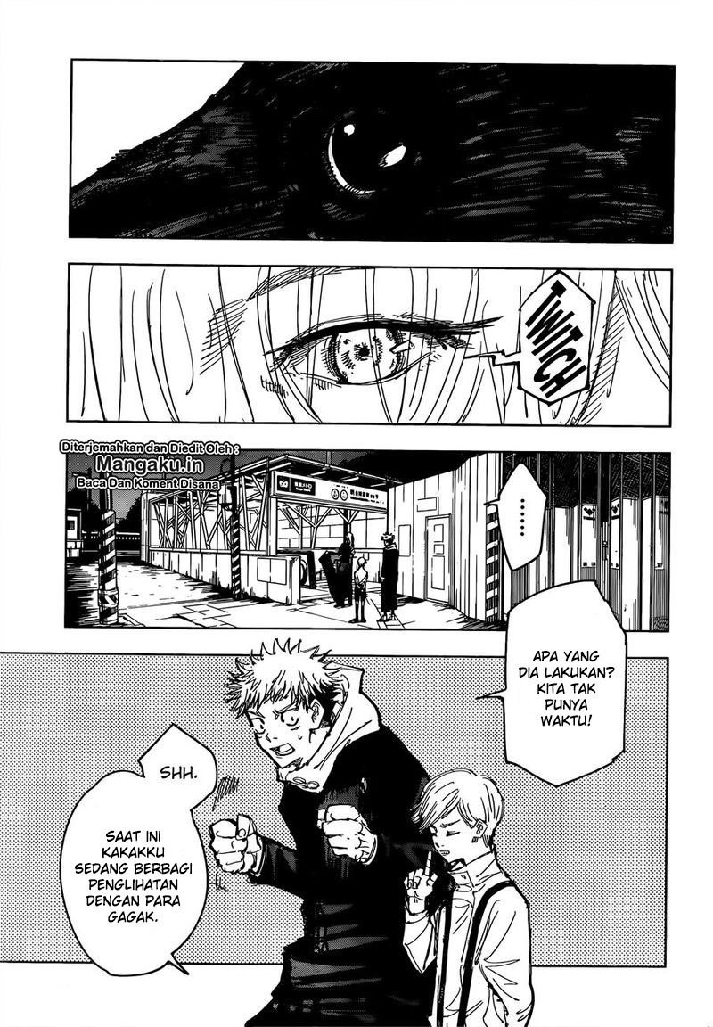 jujutsu-kaisen - Chapter: 86