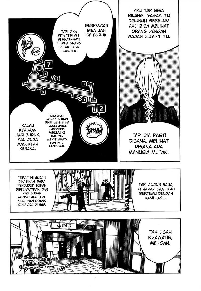 jujutsu-kaisen - Chapter: 86