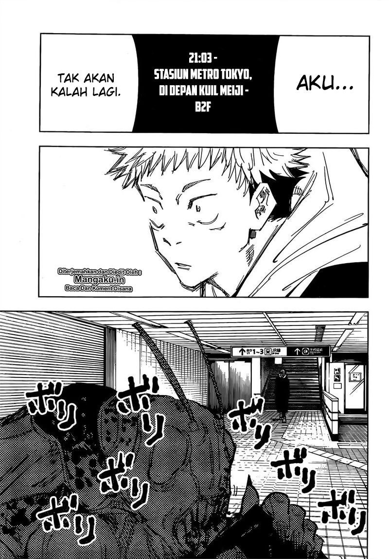 jujutsu-kaisen - Chapter: 86