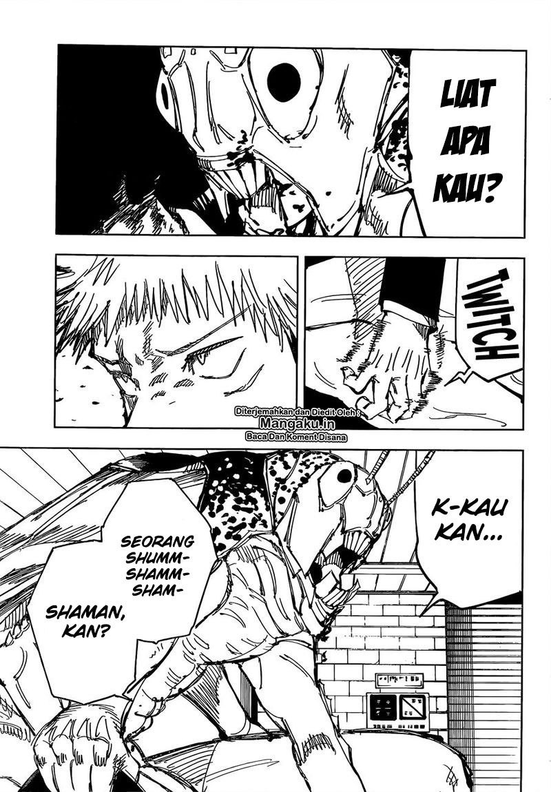 jujutsu-kaisen - Chapter: 86