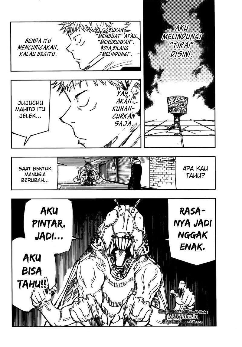 jujutsu-kaisen - Chapter: 86