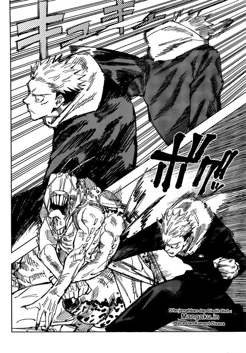 jujutsu-kaisen - Chapter: 86