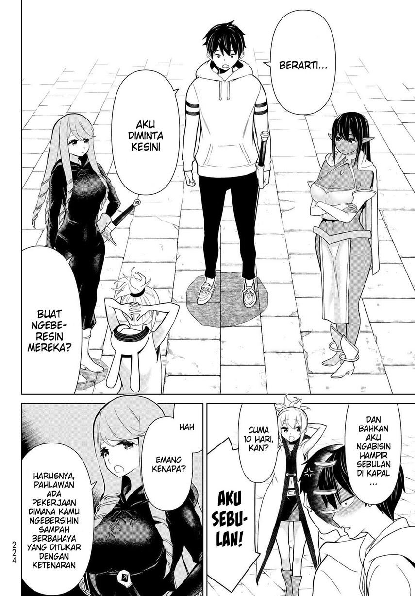 jikan-teishi-yuusha - Chapter: 13