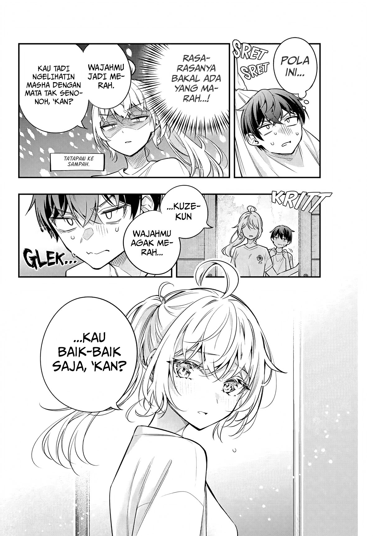 tokidoki-bosotto-roshiago-de-dereru-tonari-no-alya-san - Chapter: 35