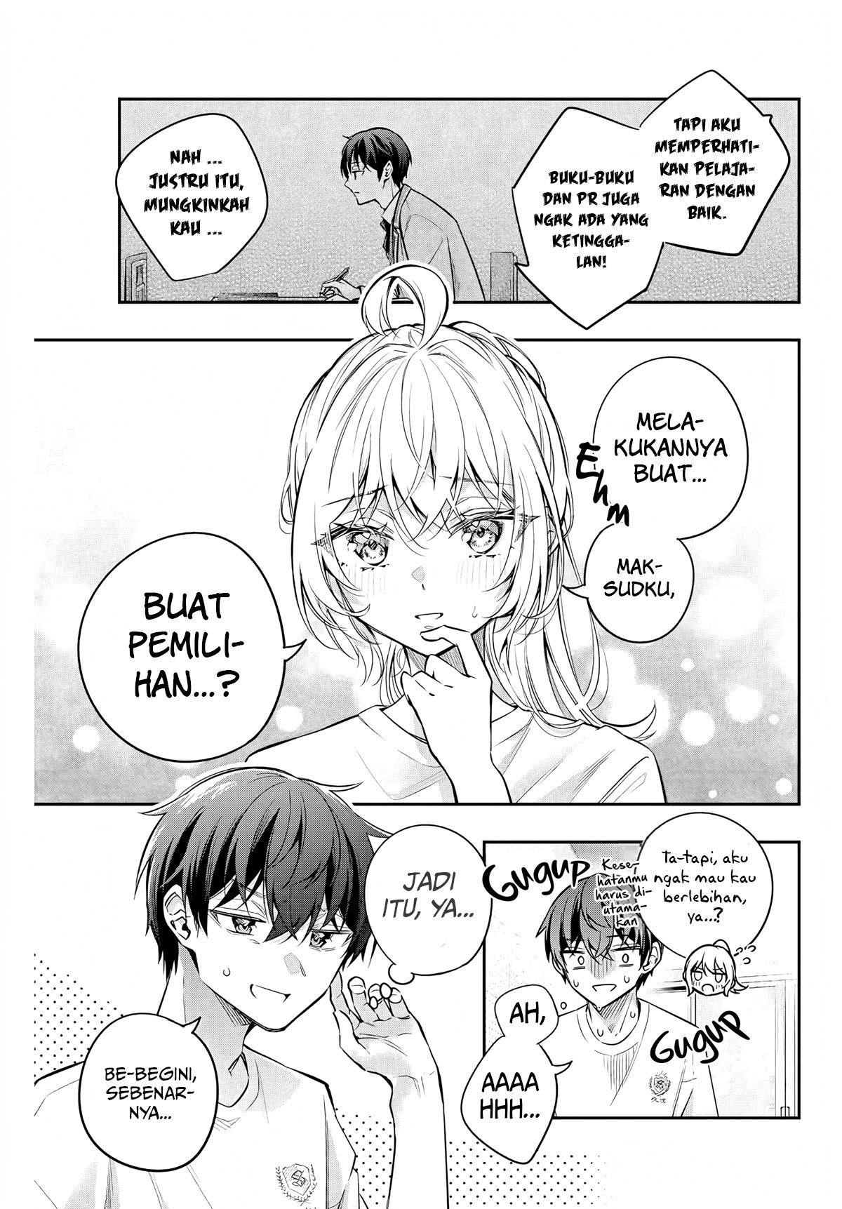 tokidoki-bosotto-roshiago-de-dereru-tonari-no-alya-san - Chapter: 35