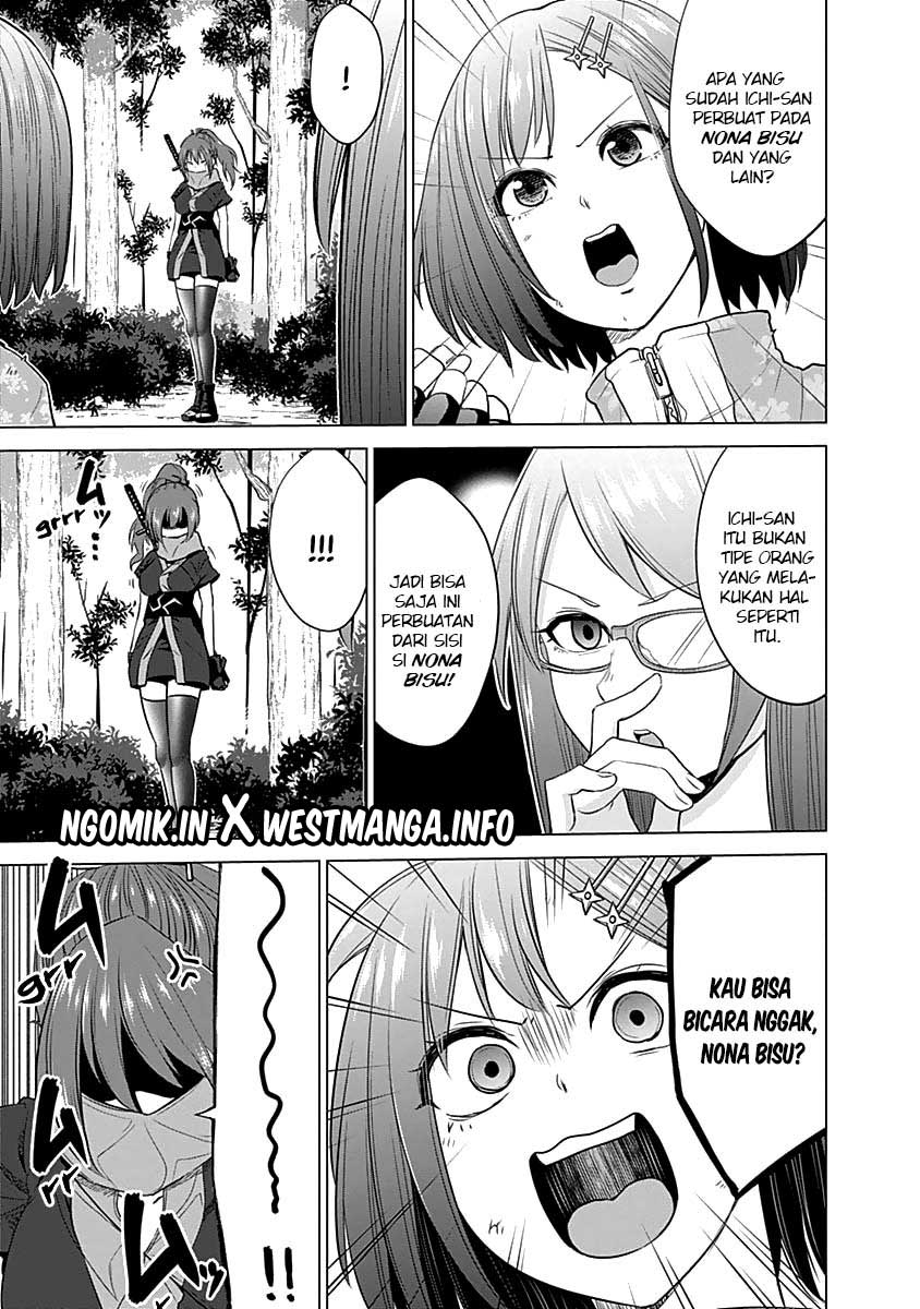 kunoichi-no-ichi - Chapter: 27