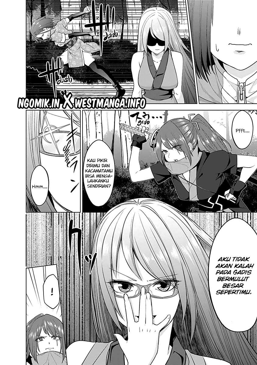 kunoichi-no-ichi - Chapter: 27