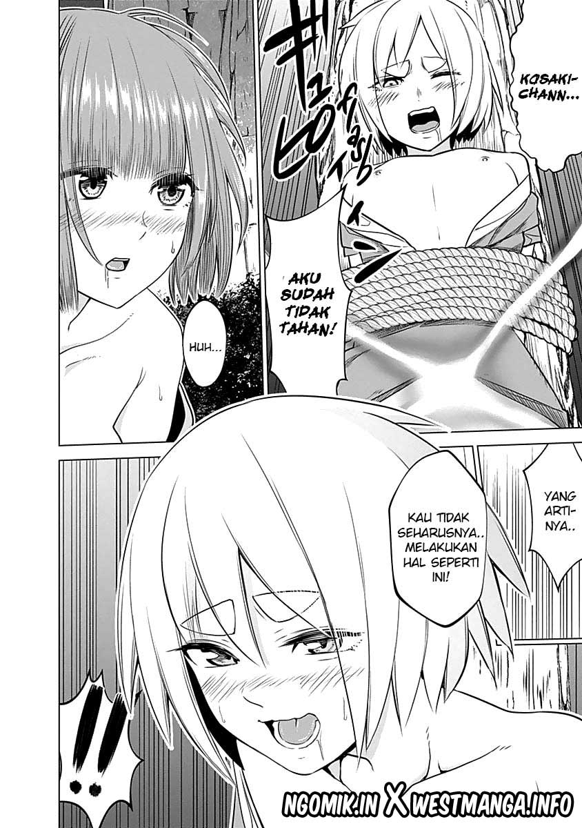 kunoichi-no-ichi - Chapter: 27