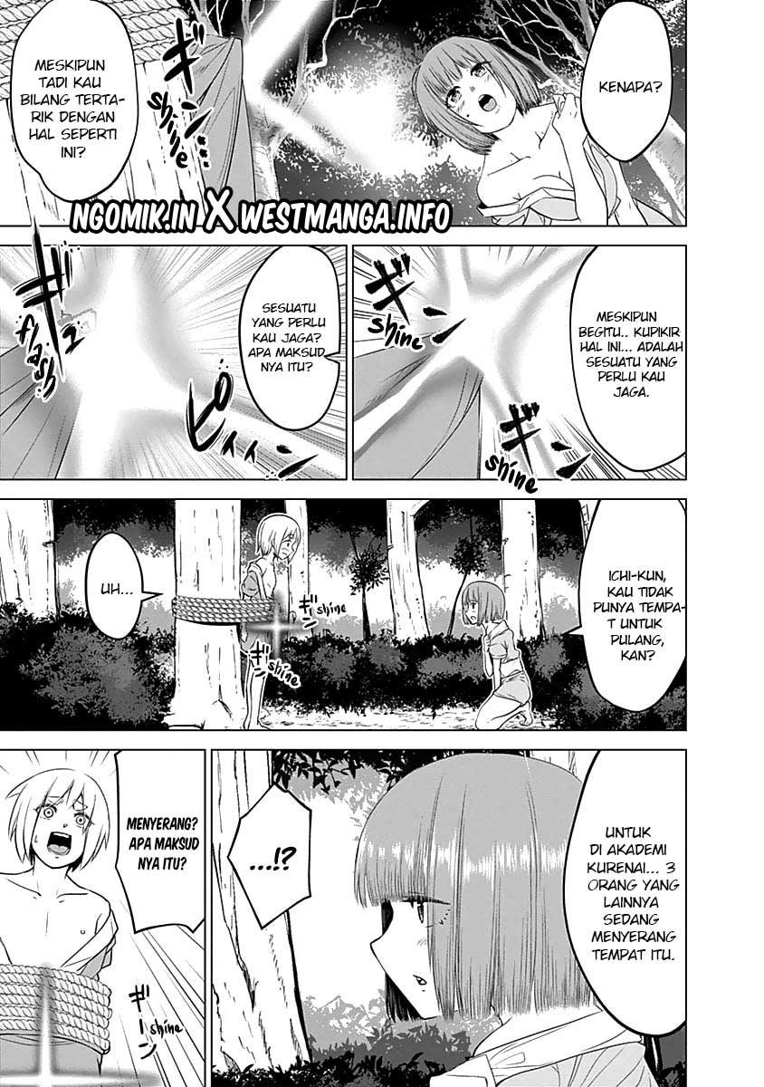 kunoichi-no-ichi - Chapter: 27