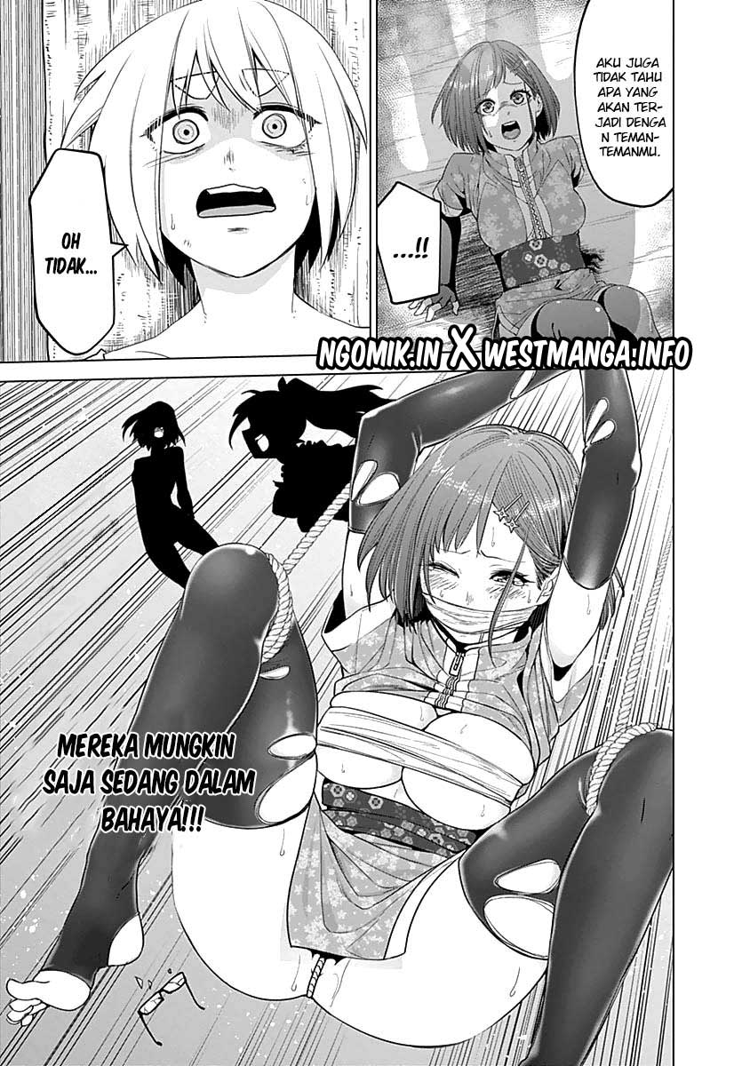 kunoichi-no-ichi - Chapter: 27