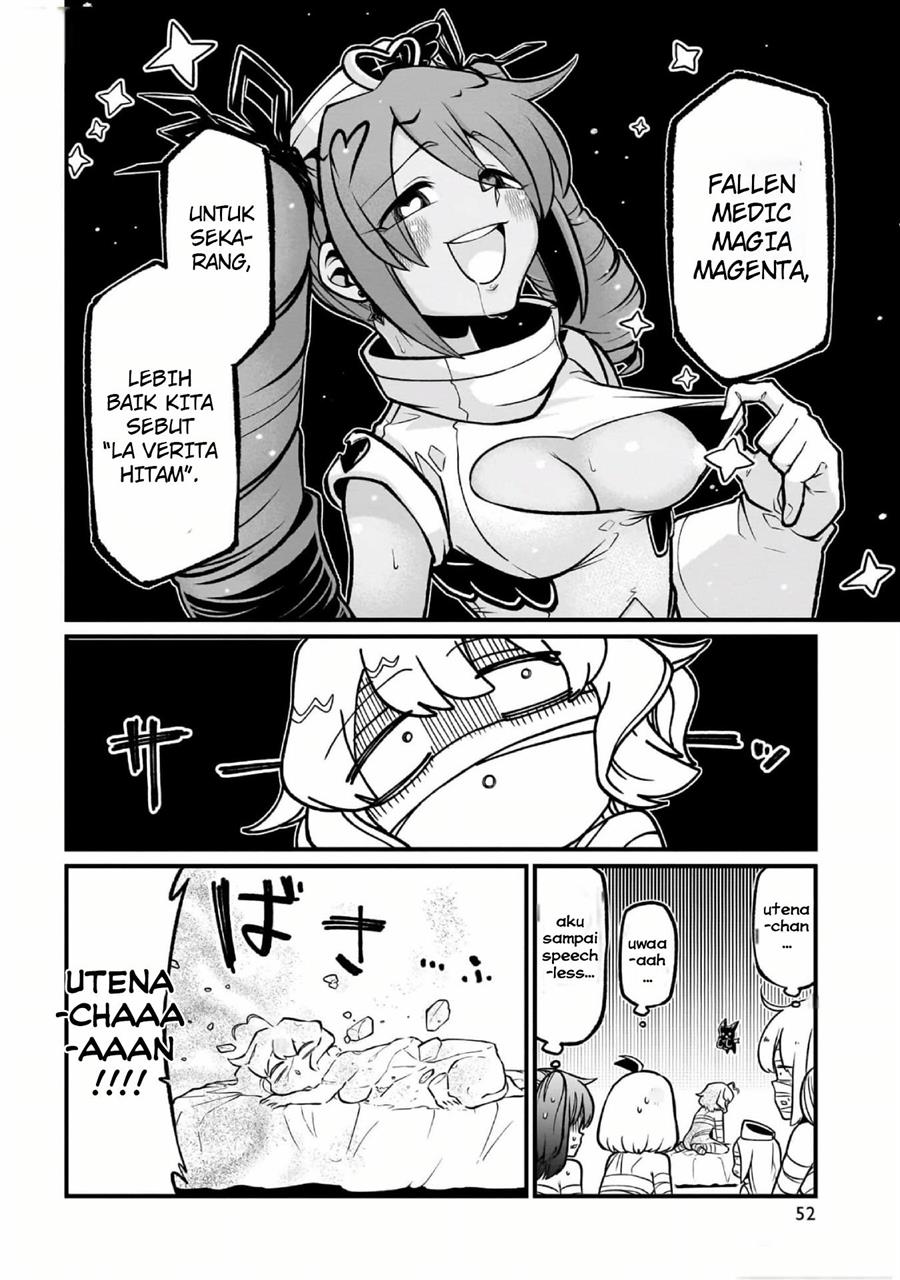 mahou-shoujo-ni-akogarete - Chapter: 52