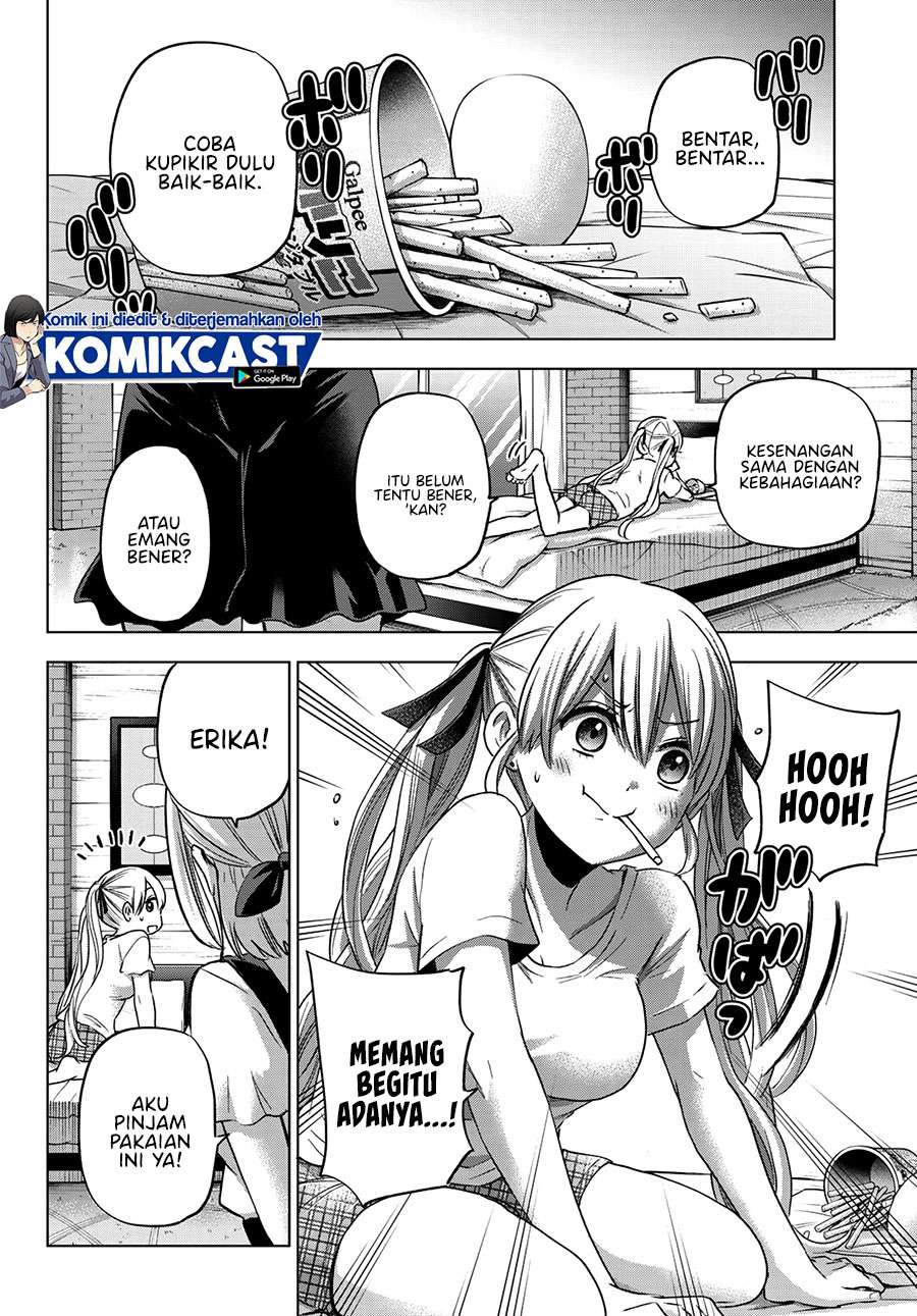 kakkou-no-iinazuke - Chapter: 70