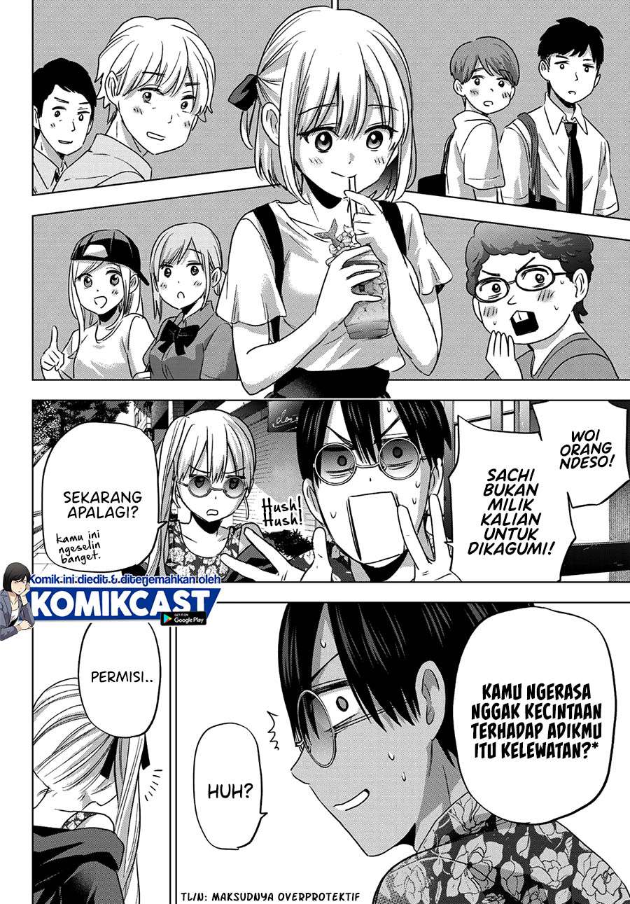 kakkou-no-iinazuke - Chapter: 70