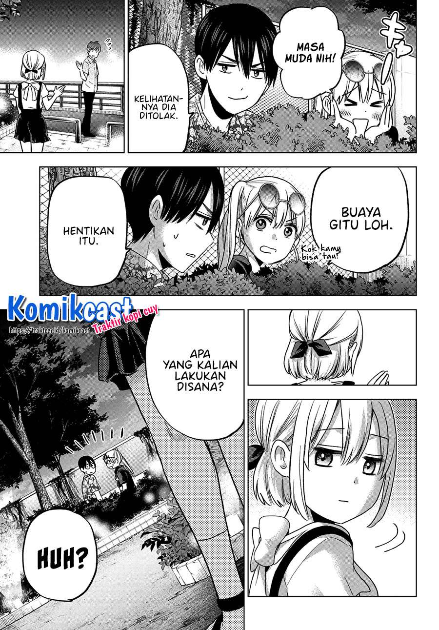 kakkou-no-iinazuke - Chapter: 70