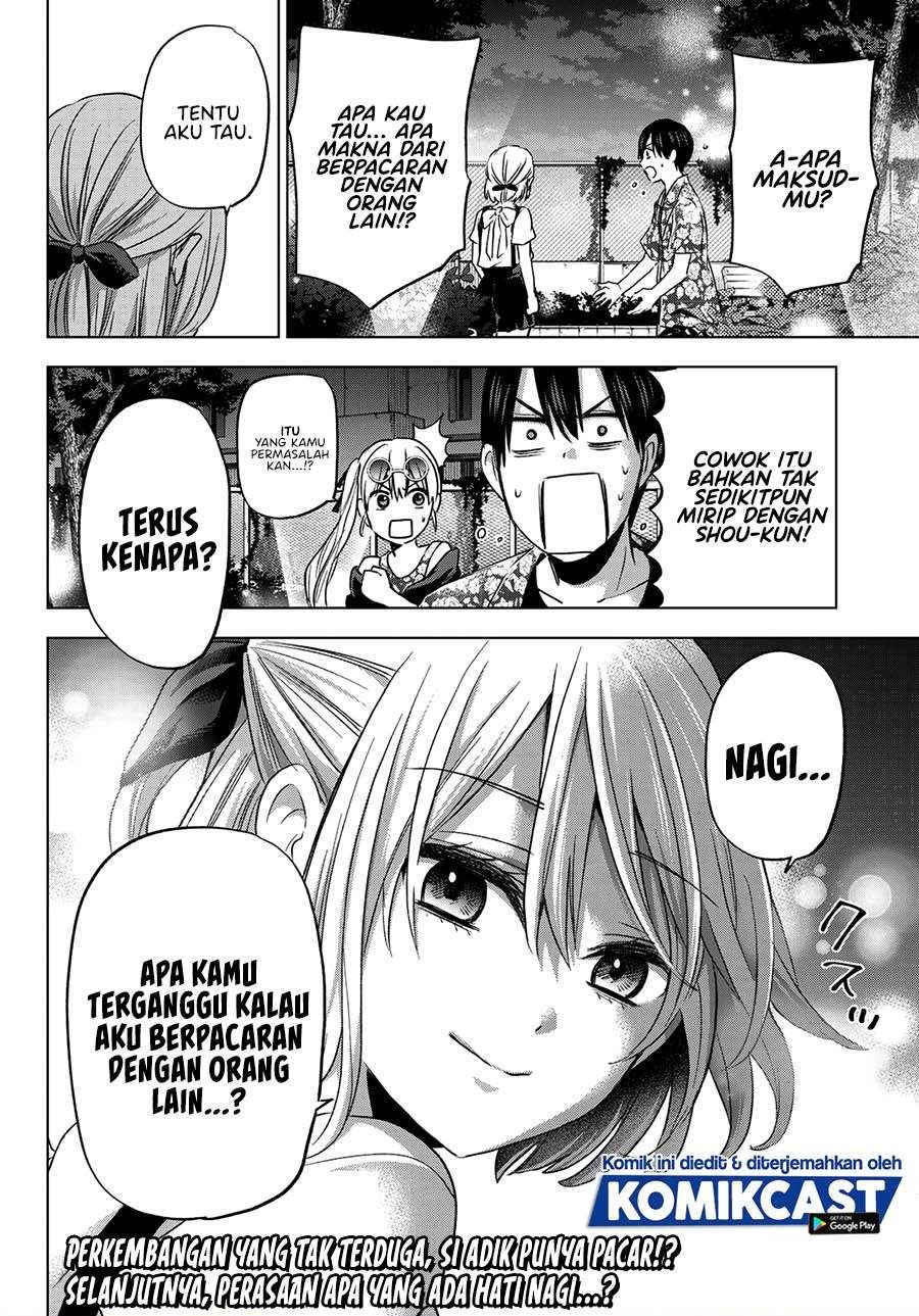 kakkou-no-iinazuke - Chapter: 70