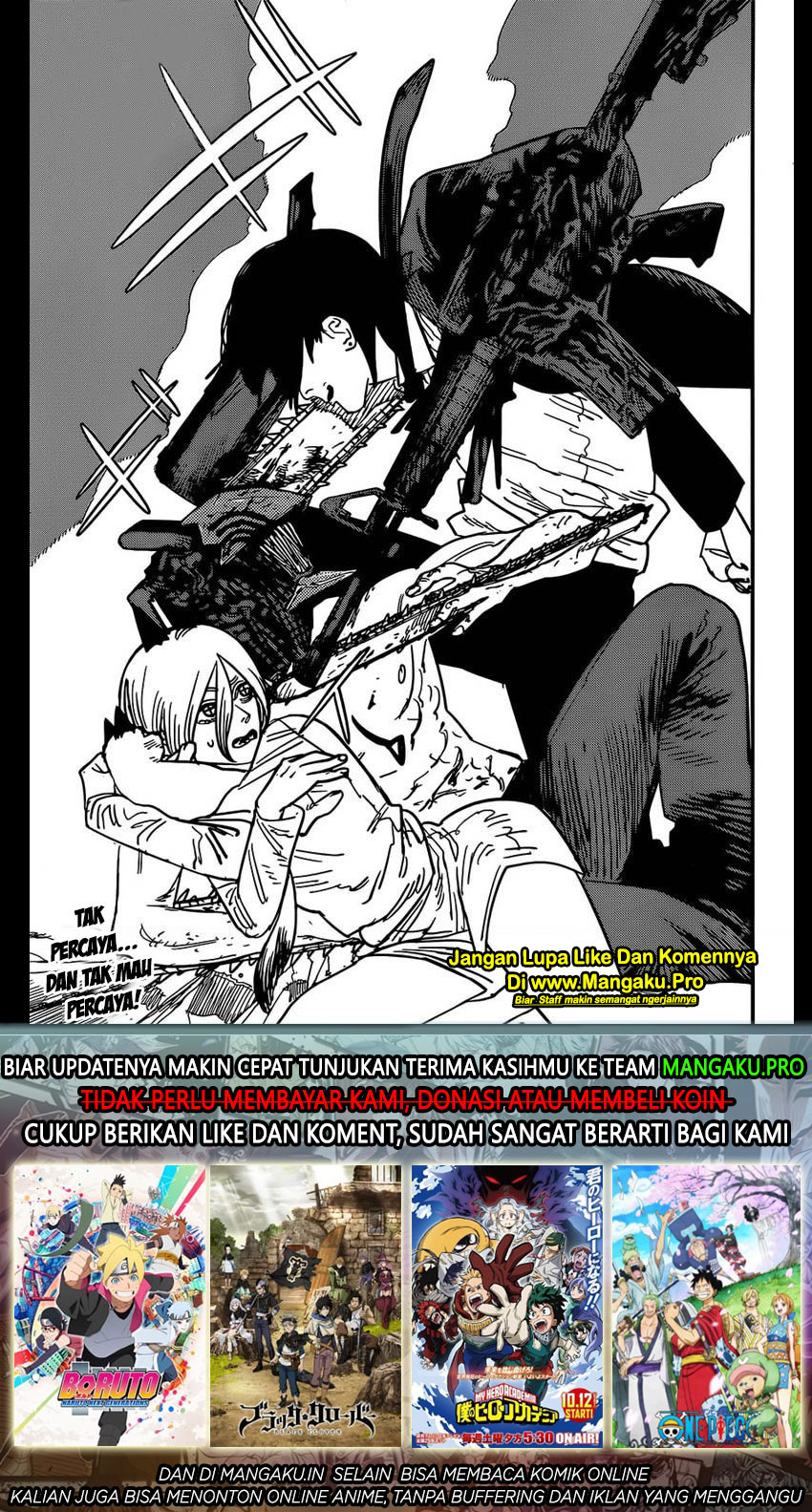 chainsaw-man - Chapter: 77