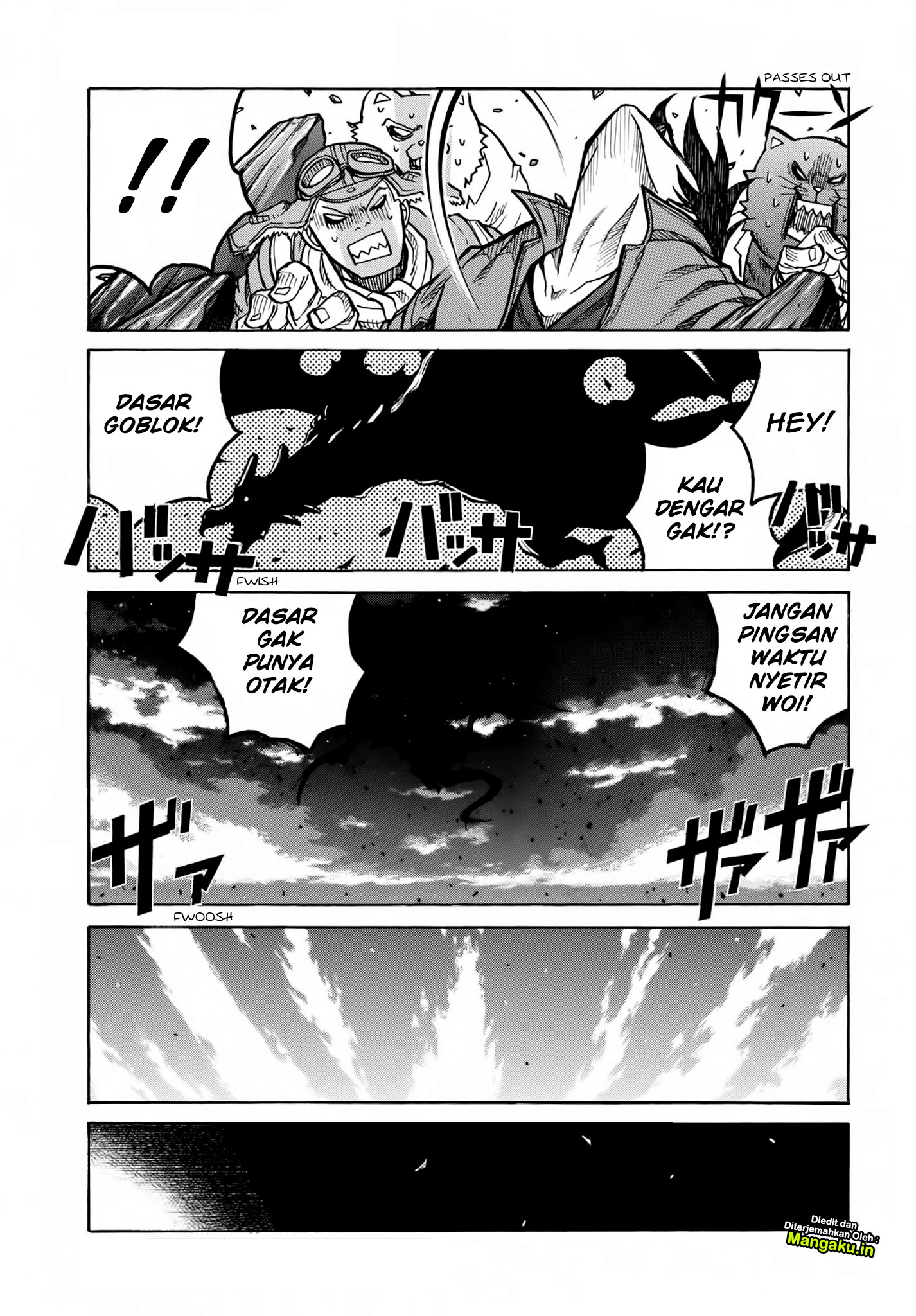 drifters - Chapter: 77