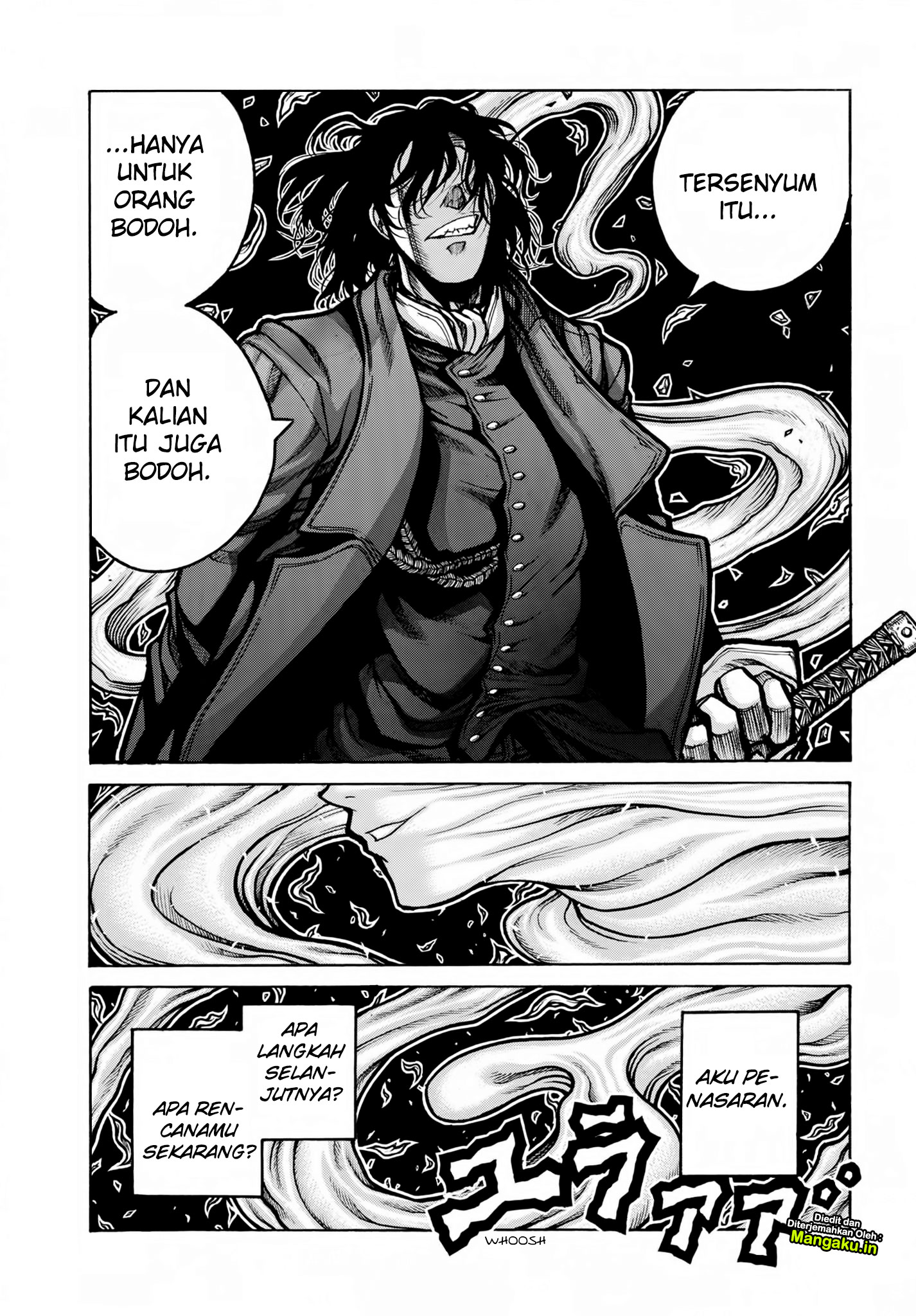 drifters - Chapter: 77