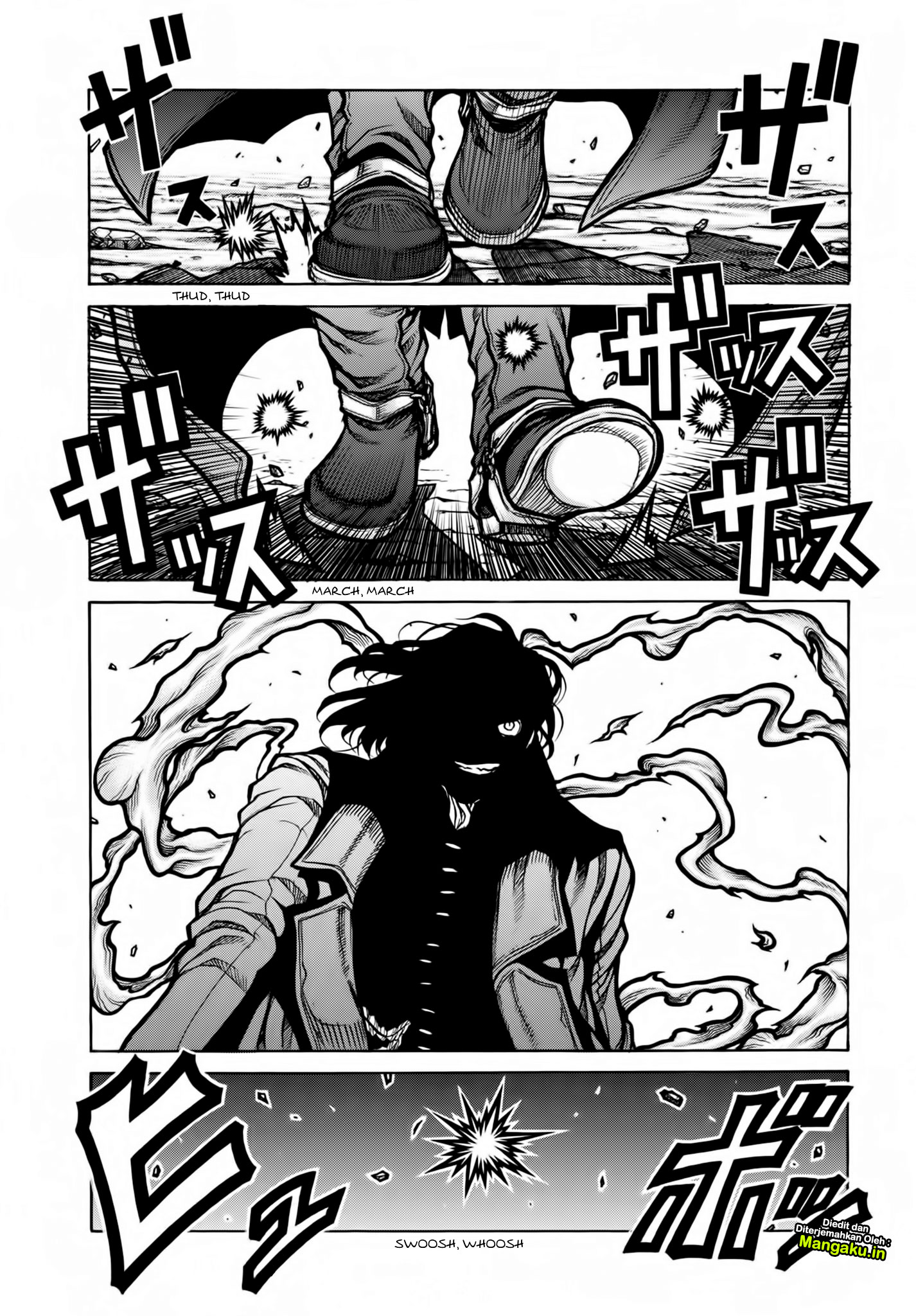 drifters - Chapter: 77