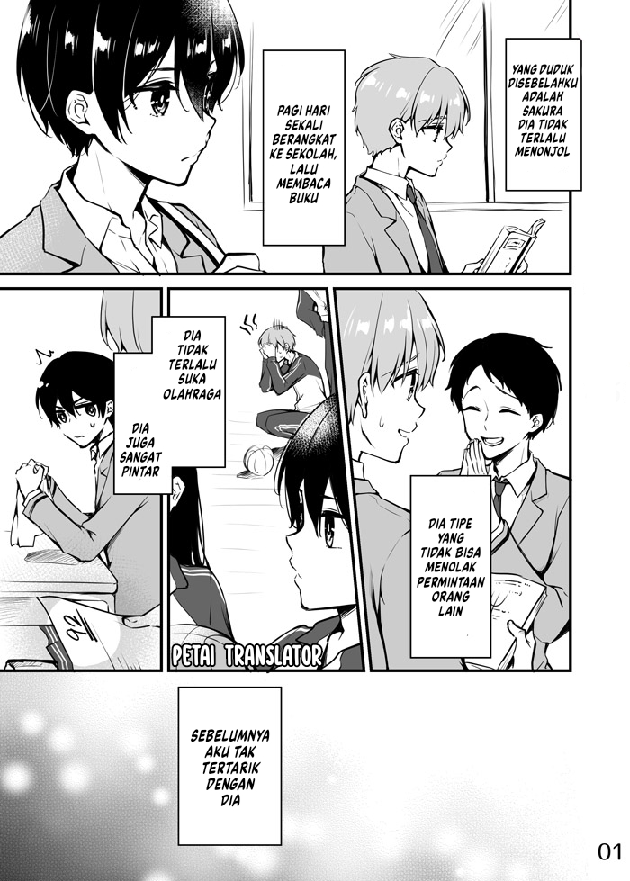 sakura-chan-to-amane-kun - Chapter: 6