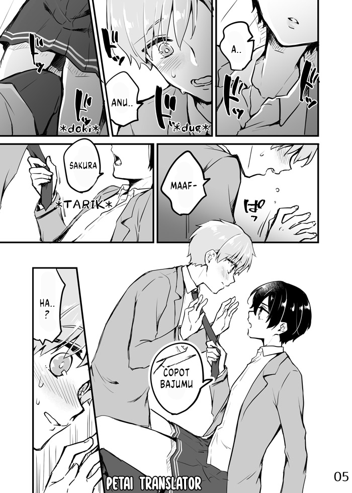 sakura-chan-to-amane-kun - Chapter: 6