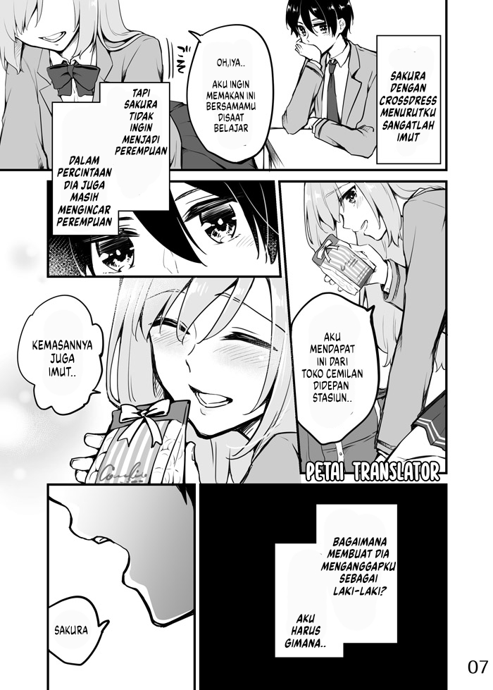 sakura-chan-to-amane-kun - Chapter: 6