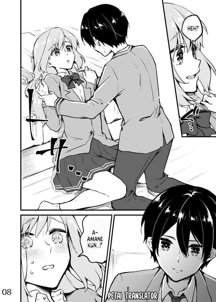 sakura-chan-to-amane-kun - Chapter: 6