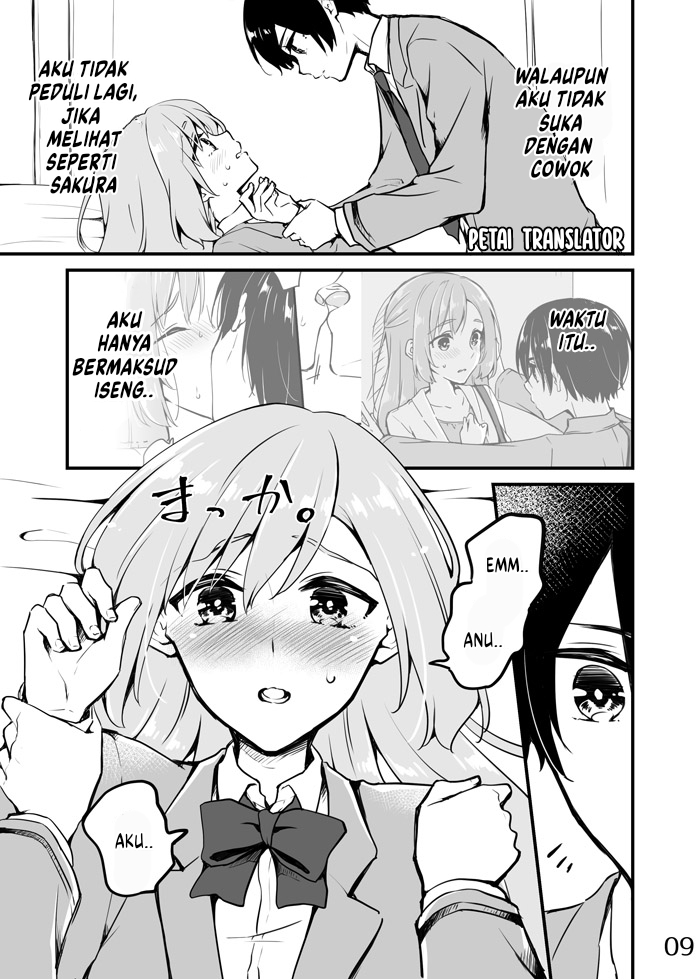 sakura-chan-to-amane-kun - Chapter: 6